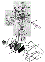 CARBURETOR GROUP MODELS: M21BMRB, C &amp; D