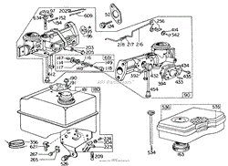 CARBURETOR ASSEMBLY