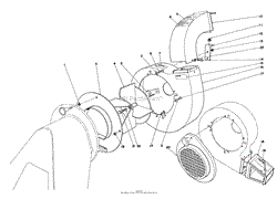 BLOWER ASSEMBLY