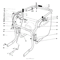 CONTROL &amp; HANDLE ASSEMBLY