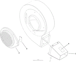 BLOWER ASSEMBLY