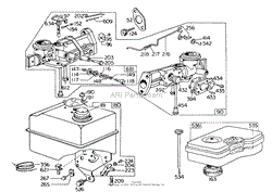 CARBURETOR ASSEMBLY