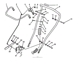 HANDLE ASSEMBLY