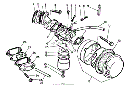 CARBURETOR ASSEMBLY