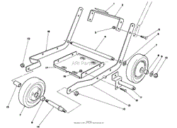 FRAME ASSEMBLY