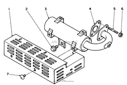 MUFFLER ASSEMBLY