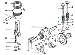 CRANKSHAFT ASSEMBLY