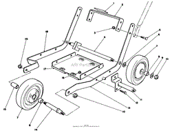 FRAME ASSEMBLY