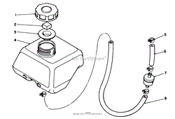 FUEL TANK ASSEMBLY