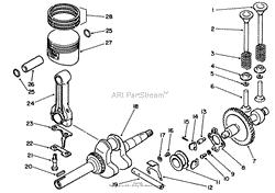 CRANKSHAFT ASSEMBLY