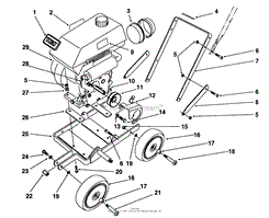 FRAME ASSEMBLY