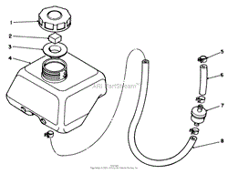 FUEL TANK ASSEMBLY