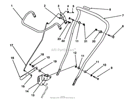 HANDLE ASSEMBLY