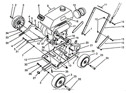 FRAME ASSEMBLY