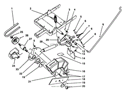 PIVOT ARM ASSEMBLY