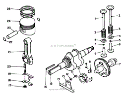 CRANKSHAFT ASSEMBLY