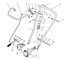 HANDLE ASSEMBLY