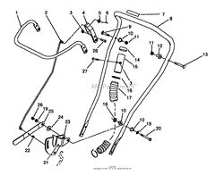 HANDLE ASSEMBLY