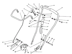 HANDLE ASSEMBLY