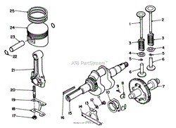 CRANKSHAFT ASSEMBLY