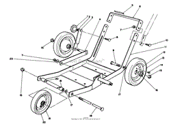 FRAME ASSEMBLY