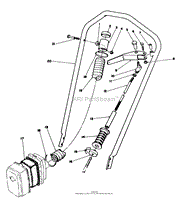 HANDLE ASSEMBLY