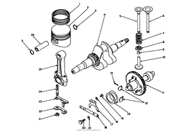 CRANKSHAFT &amp; CAMSHAFT