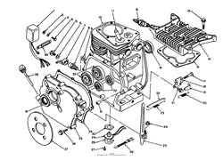 ENGINE ASSEMBLY