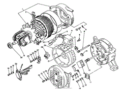 MAGNETO-GENERATOR