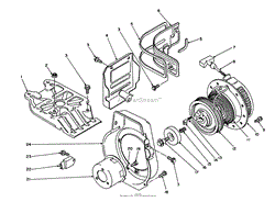 RECOIL STARTER