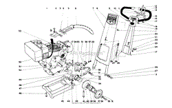 POWER HANDLE ASSEMBLY