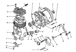 ENGINE ASSEMBLY