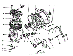 ENGINE ASSEMBLY