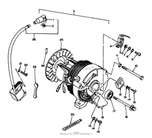 GENERATOR ASSEMBLY