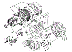 MAGNETO-GENERATOR