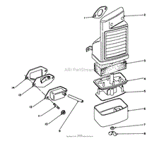 AIR CLEANER