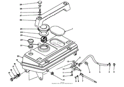 FUEL TANK ASSEMBLY