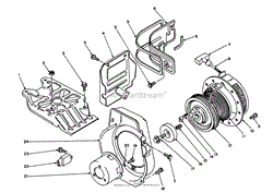 RECOIL STARTER