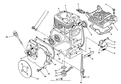 ENGINE ASSEMBLY