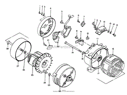 GENERATOR ASSEMBLY