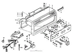 CONTROL PANEL ASSEMBLY