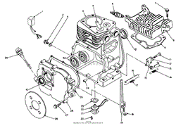 ENGINE ASSEMBLY