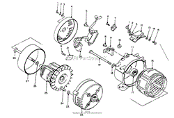 GENERATOR ASSEMBLY