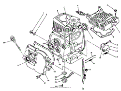 ENGINE ASSEMBLY