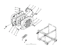 MUFFLER ASSEMBLY