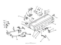 CONTROL PANEL ASSEMBLY