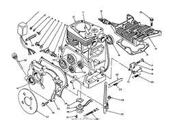 ENGINE ASSEMBLY