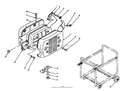 MUFFLER ASSEMBLY