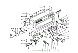 CONTROL PANEL ASSEMBLY