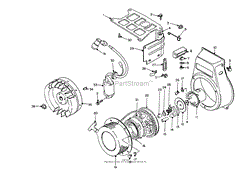 RECOIL STARTER ASSEMBLY